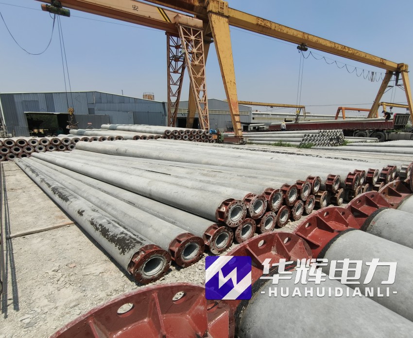 莲池21米水泥电线杆